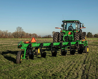 Các bước bảo dưỡng động cơ John Deere để đảm bảo hiệu suất tối ưu