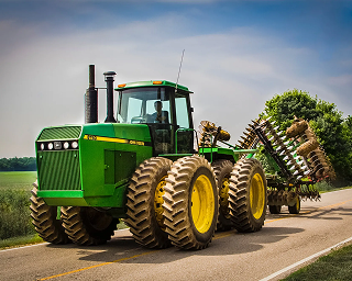 Hướng dẫn kiểm tra hệ thống thủy lực trên máy John Deere