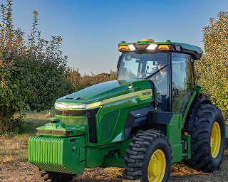 5 lỗi thường gặp khi không bảo dưỡng máy John Deere đúng cách