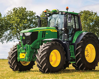 Bảo quản máy John Deere trong mùa mưa – những lưu ý quan trọng