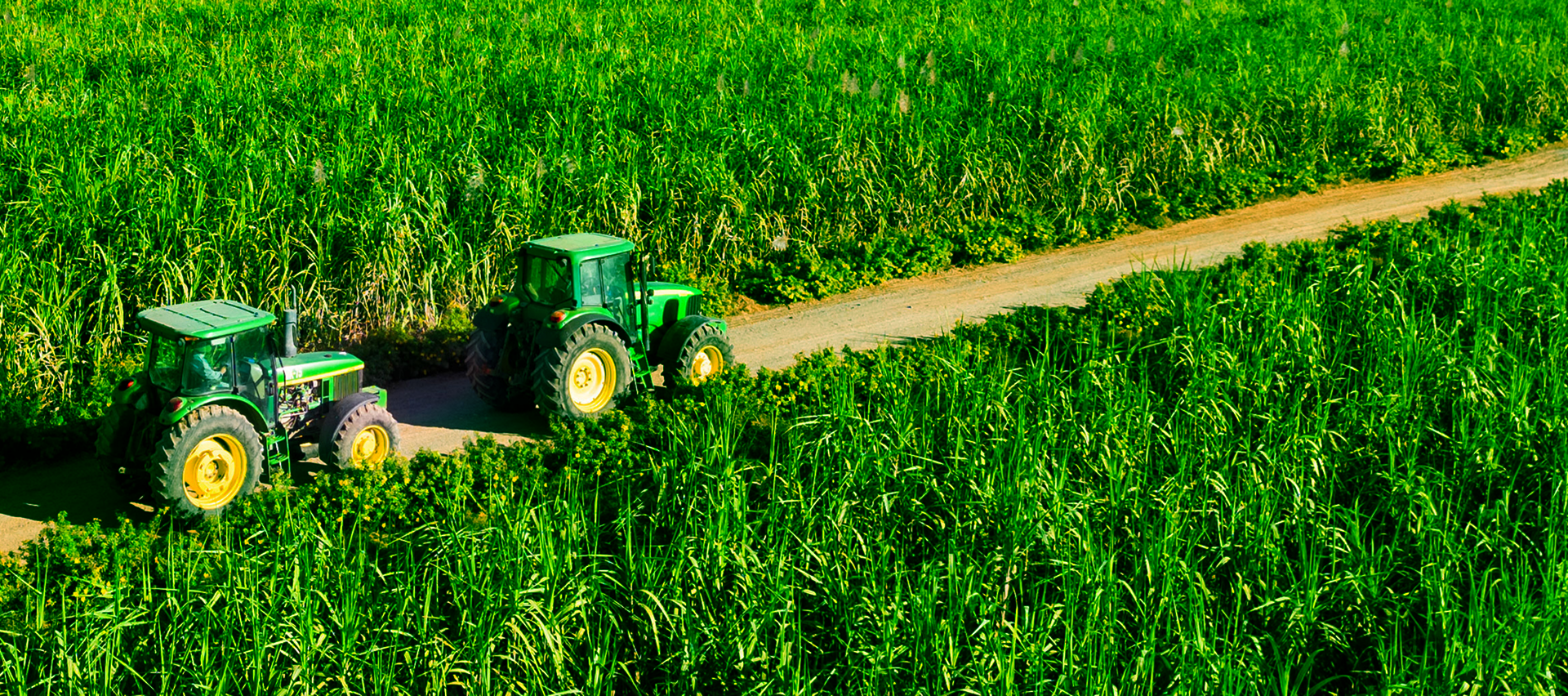 Thương hiệu John Deere tại Việt Nam