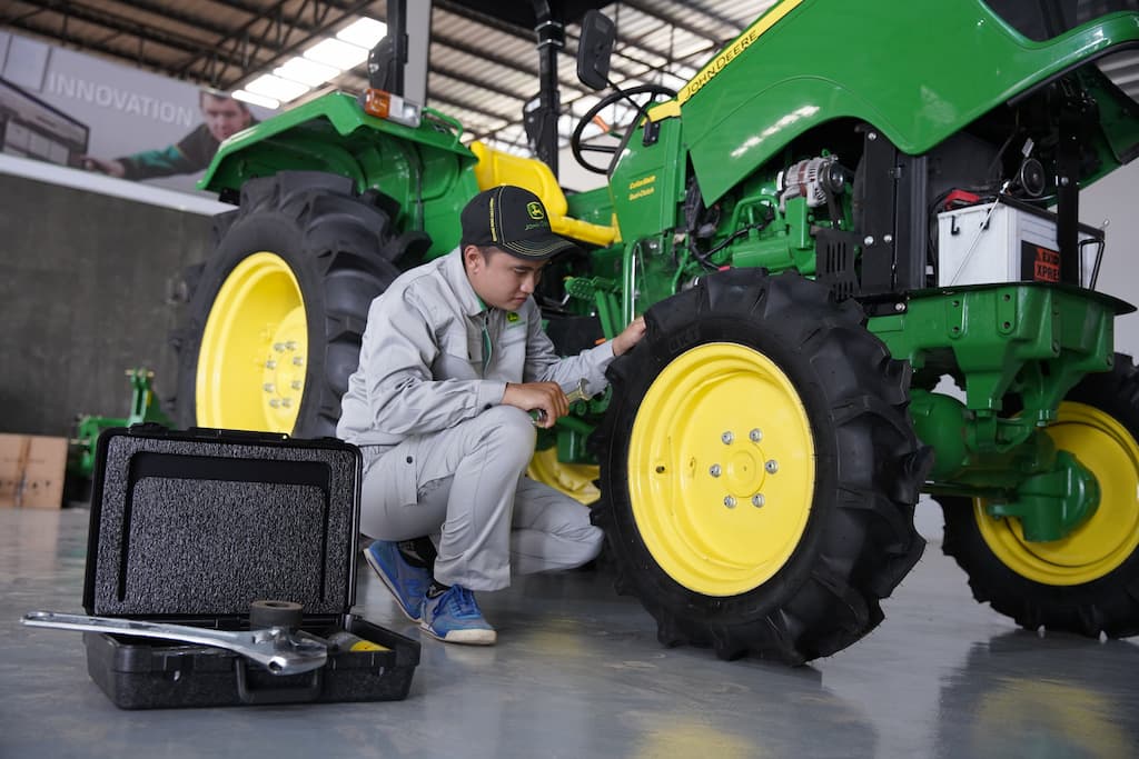 Bảo hành - Sửa chữa