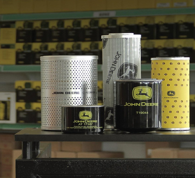 Phụ tùng chính hiệu