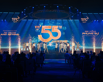 TTC AgriS đồng hành cùng TP. HCM ứng dụng tài chính xanh trong thúc đẩy kinh tế bền vững.