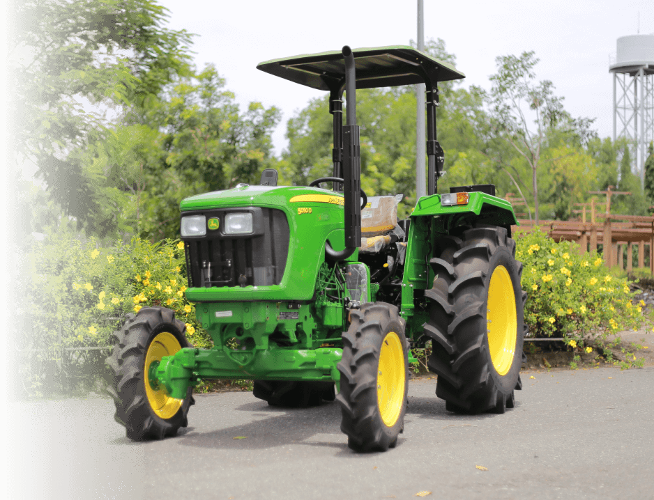 Cung cấp những sản phẩm mang tính sáng tạo với chất lượng rất cao, là truyền thống của John Deere từ năm 1837