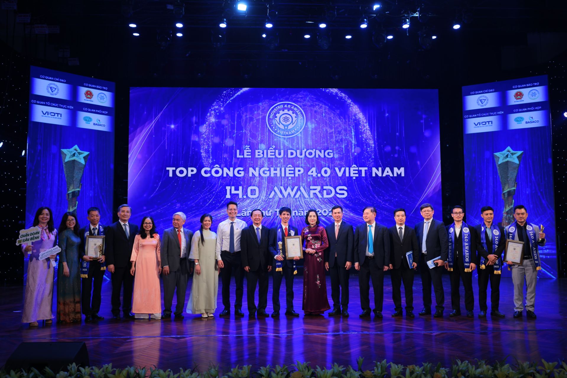 AgriS tiếp tục khẳng định vị thế doanh nghiệp nông nghiệp công nghệ cao của Việt Nam và Đông Nam Á qua các giải thưởng trong và ngoài nước