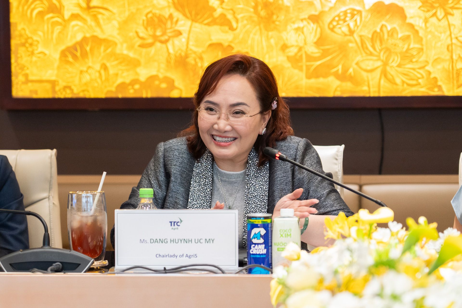 AgriS vinh dự tiếp đón đại diện Austrade, tiếp tục thúc đẩy hợp tác Việt - Úc