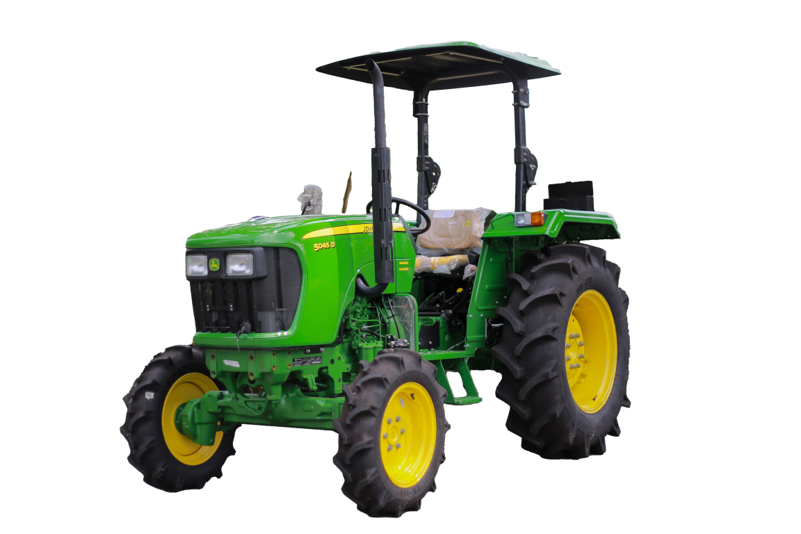 Máy kéo John Deeree Pune 3036E - 36 mã lực