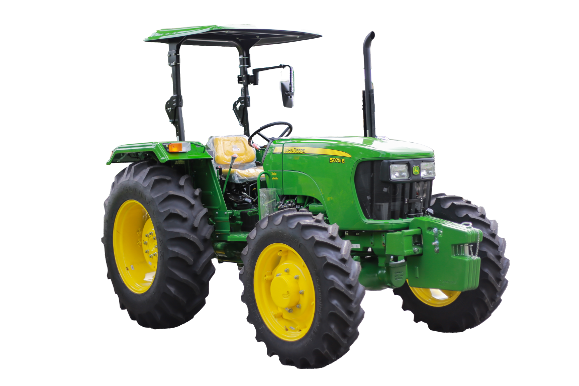 Máy kéo John Deeree Pune 3036E - 36 mã lực