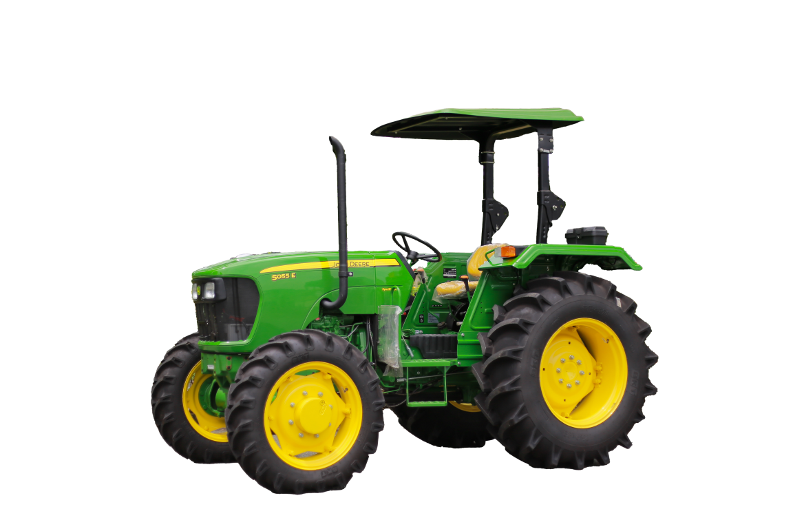 Máy kéo John Deeree Pune 3036E - 36 mã lực