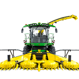 Máy thu hoạch John Deeree Pune 3036E – 36 mã lực