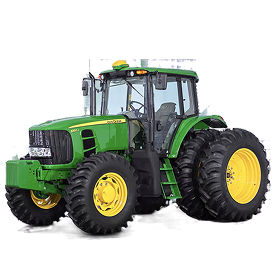 Máy kéo John Deeree Pune 3036E - 36 mã lực