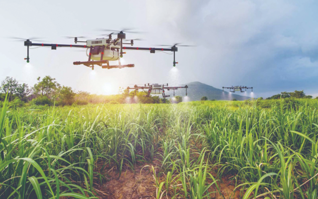 Gói giải pháp cơ giới nông nghiệp